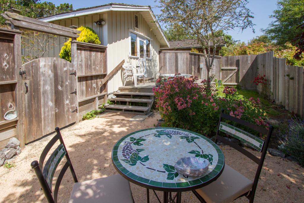 Sweetwater Inn And Spa Mendocino Exterior foto