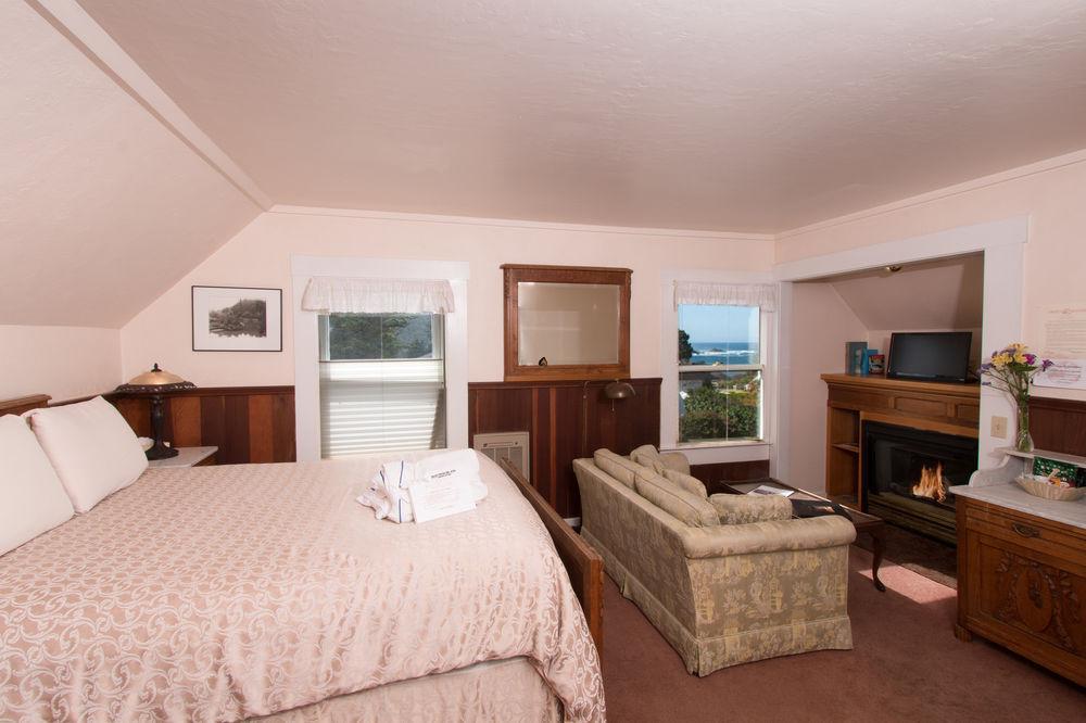 Sweetwater Inn And Spa Mendocino Exterior foto